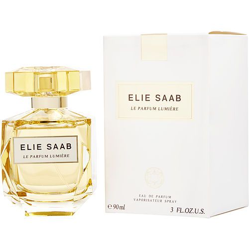 ELIE SAAB LE PARFUM LUMIERE by Elie Saab EAU DE PARFUM SPRAY 3 OZ