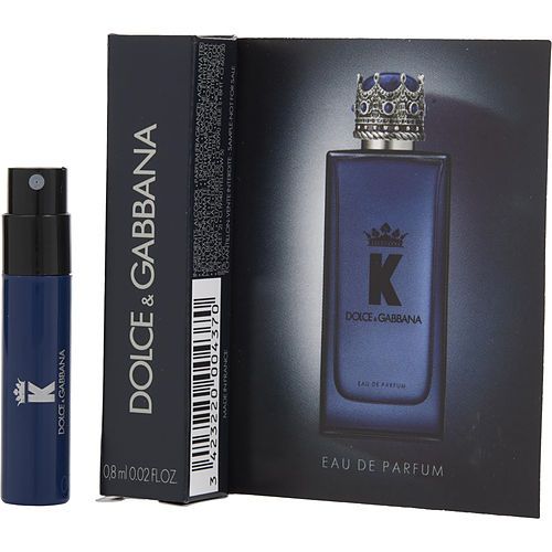 DOLCE & GABBANA K by Dolce & Gabbana EAU DE PARFUM SPRAY VIAL