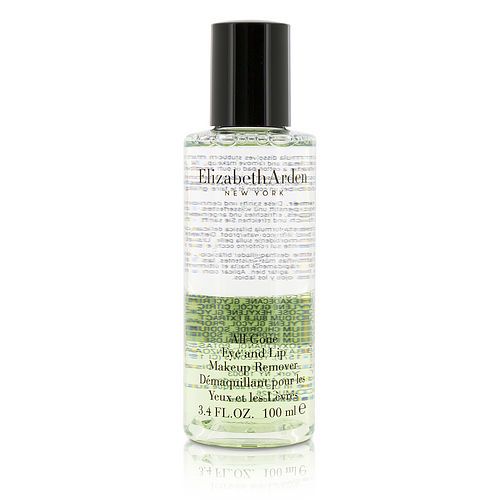 ELIZABETH ARDEN by Elizabeth Arden All Gone Lip/Eye Makeup Remover --100ml/3.3oz
