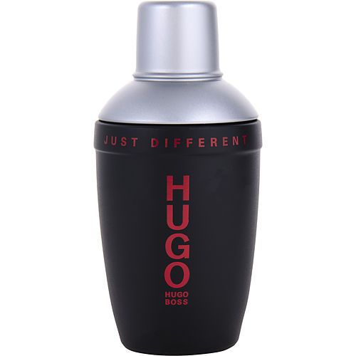 HUGO JUST DIFFERENT by Hugo Boss EDT SPRAY 2.5 OZ (NEW PACKAGING) *TESTER