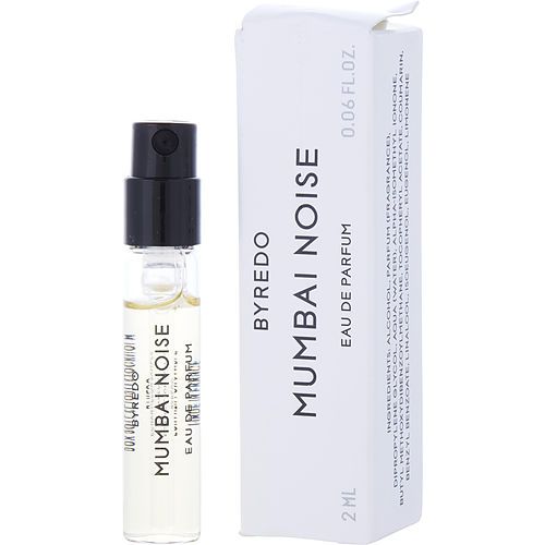 MUMBAI NOISE BYREDO by Byredo EAU DE PARFUM SPRAY VIAL