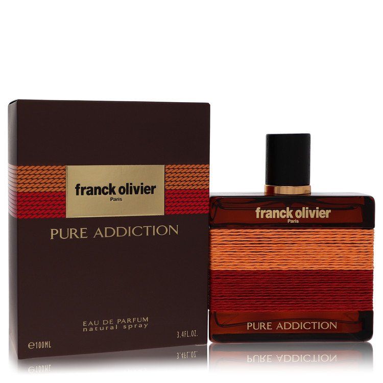 Franck Olivier Pure Addiction by Franck Olivier Eau De Parfum Spray (Unisex)