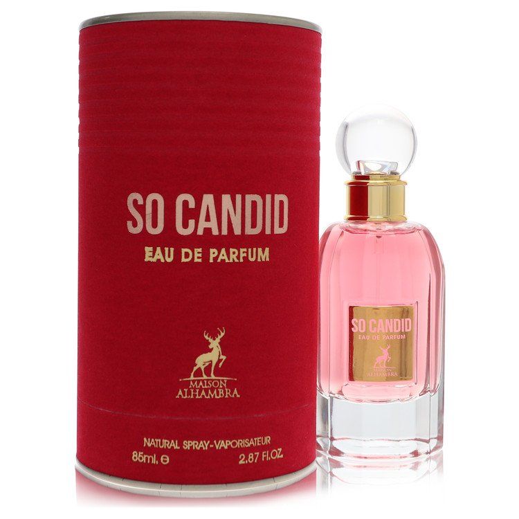 Maison Alhambra So Candid by Maison Alhambra Eau De Parfum Spray