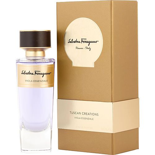 SALVATORE FERRAGAMO VIOLA ESSENZIALE by Salvatore Ferragamo EAU DE PARFUM SPRAY 3.4 OZ