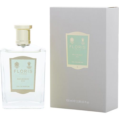 FLORIS MULBERRY FIG by Floris EAU DE PARFUM SPRAY 3.4 OZ