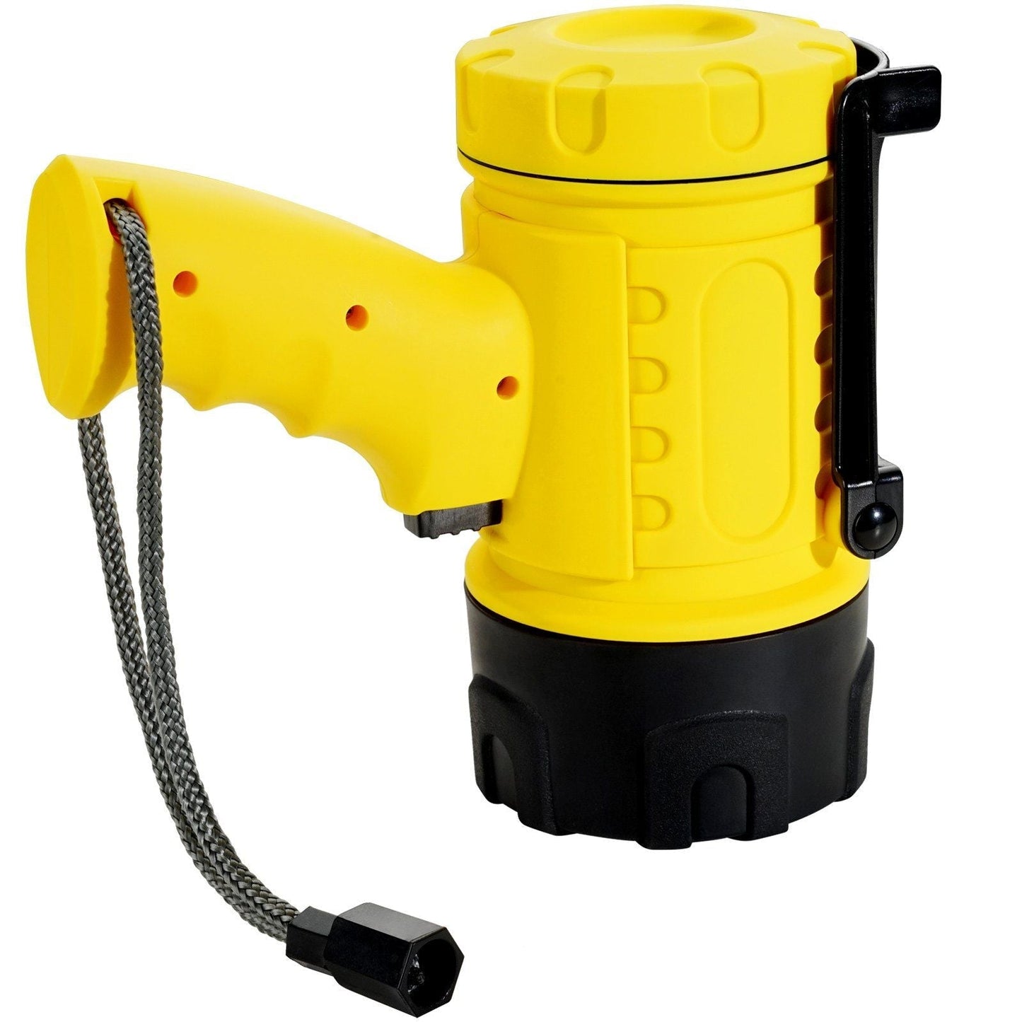 USB Super Bright Rechargeable Spotlight Flashlight 1000, 000LM Searchlight