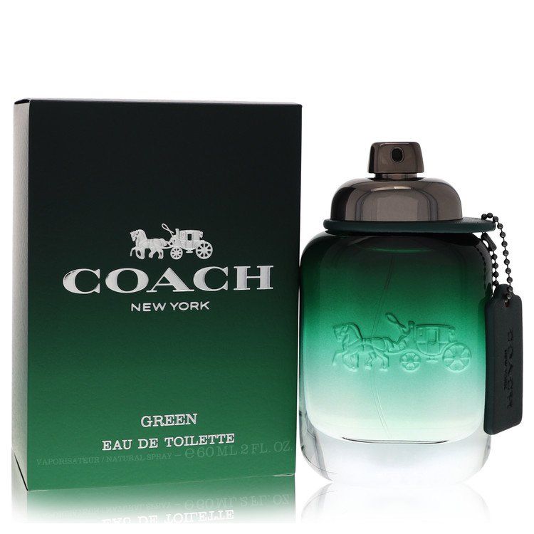 Coach Green by Coach Eau De Toilette Spray