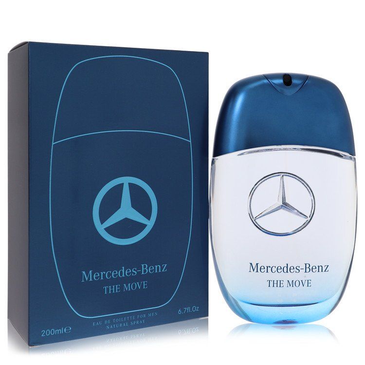 Mercedes Benz The Move by Mercedes Benz Eau De Toilette Spray