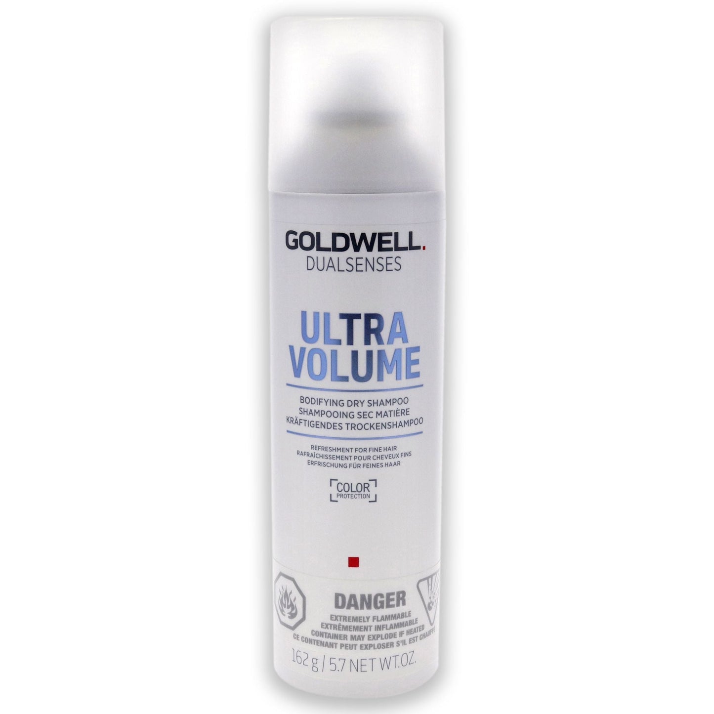 Dualsenses Ultra Volume Bodifying Dry Shampoo by Goldwell for Unisex - 5.7 oz Dry Shampoo