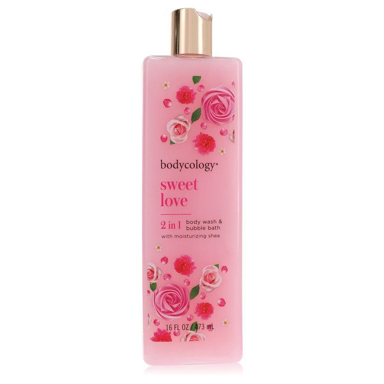 Bodycology Sweet Love by Bodycology Body Wash & Bubble Bath