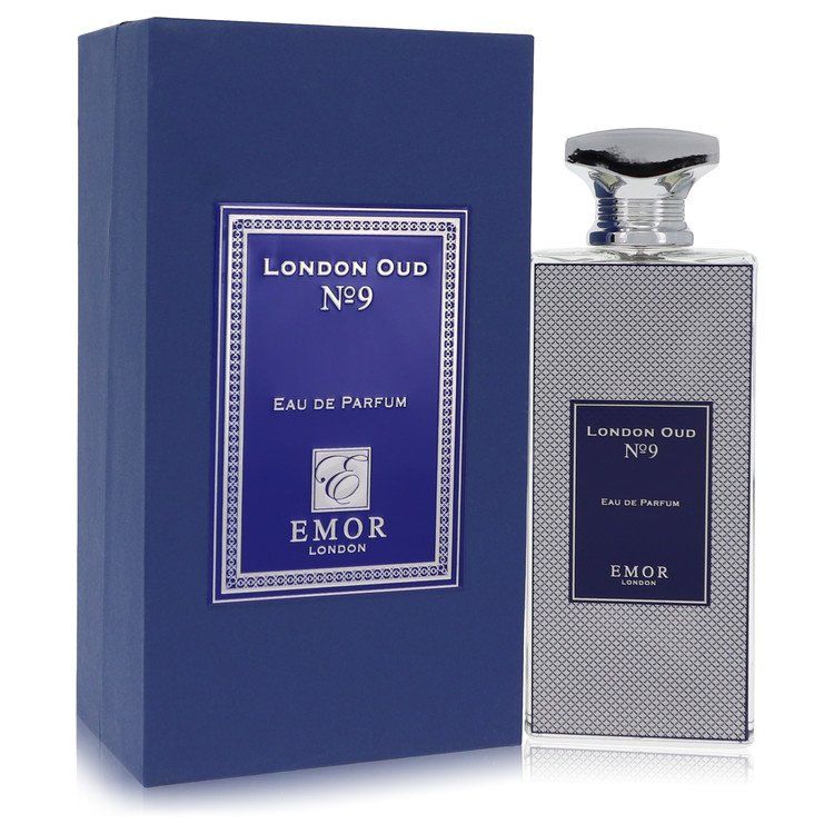 Emor London Oud No. 9 by Emor London Eau De Parfum Spray (Unisex)