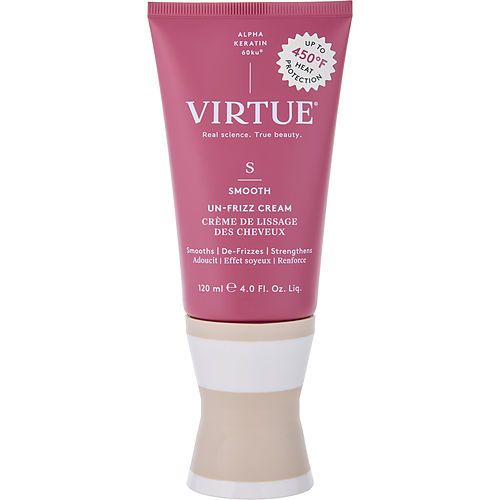 VIRTUE by Virtue SMOOTH UN FRIZZ CREAM 4 OZ