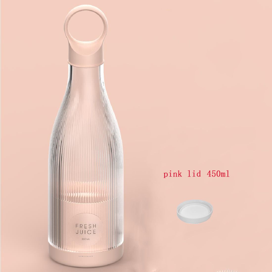 Portable Electric Juicer Blender Usb Mini Fruit Mixers Juicers Fruit Extractors Food Milkshake Multifunction Juice Maker Machine