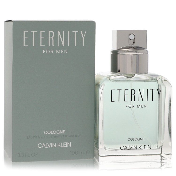 Eternity Cologne by Calvin Klein Eau De Toilette Spray