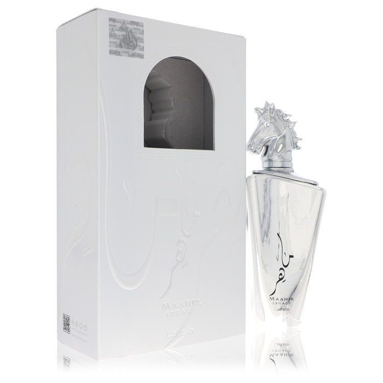 Lattafa Maahir Legacy by Lattafa Eau De Parfum Spray