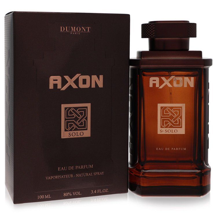 Dumont Axon Solo by Dumont Paris Eau De Parfum Spray