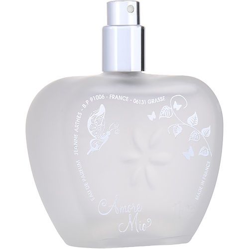 AMORE MIO by Jeanne Arthes EAU DE PARFUM SPRAY 3.3 OZ *TESTER