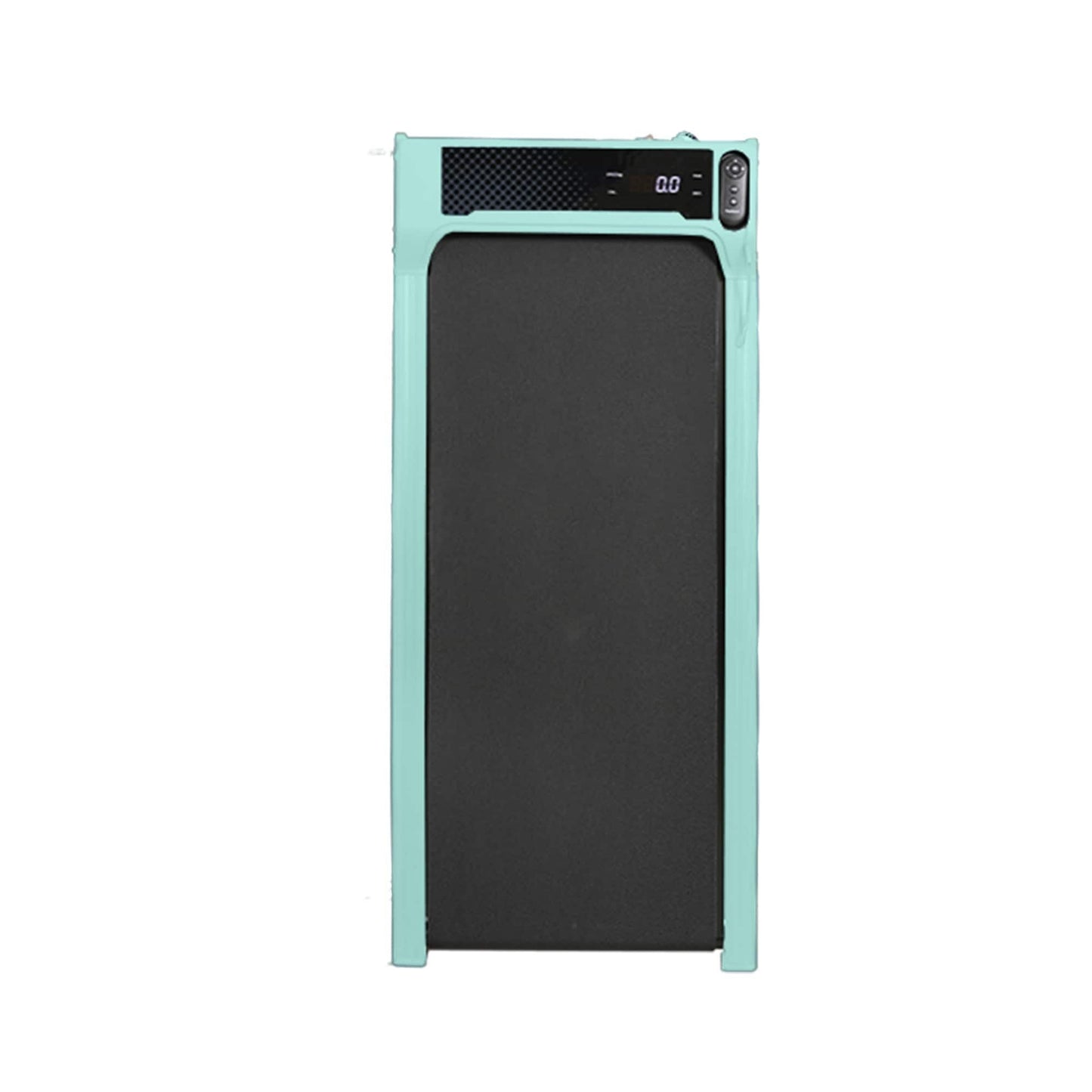 Walking Pad Under Desk Treadmill, Portable Small Treadmills for Home and Office, Super Quiet Motorized Walking Jogging Running Machine with Remote Control