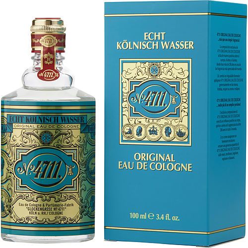 4711 by 4711 EAU DE COLOGNE 3.4 OZ