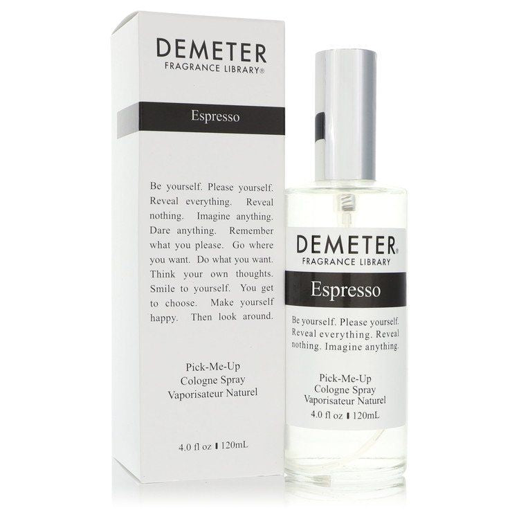 Demeter Espresso by Demeter Cologne Spray