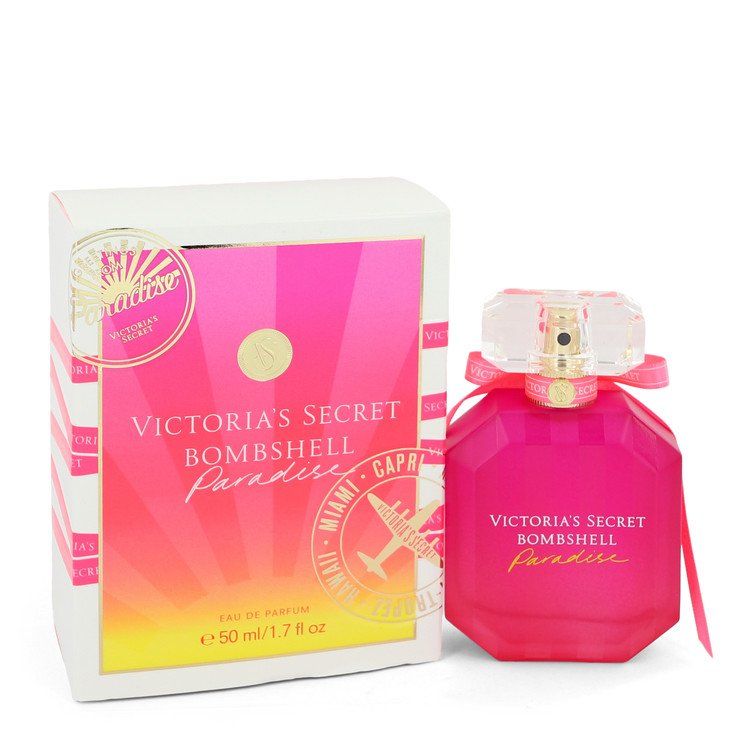 Bombshell Paradise by Victoria's Secret Eau De Parfum Spray