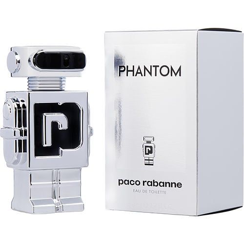 PACO RABANNE PHANTOM by Paco Rabanne EDT SPRAY 1.7 OZ