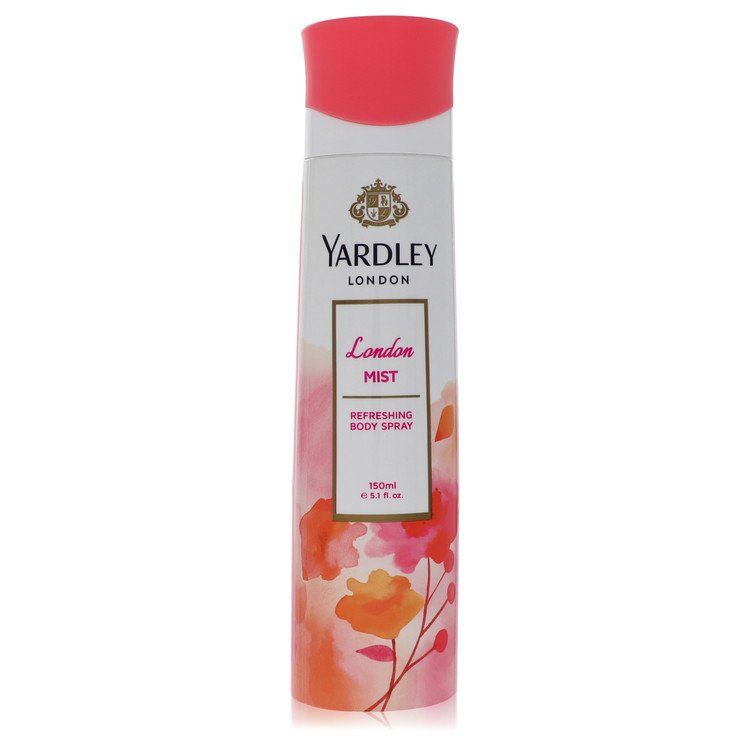 London Mist by Yardley London Refreshing Body Spray