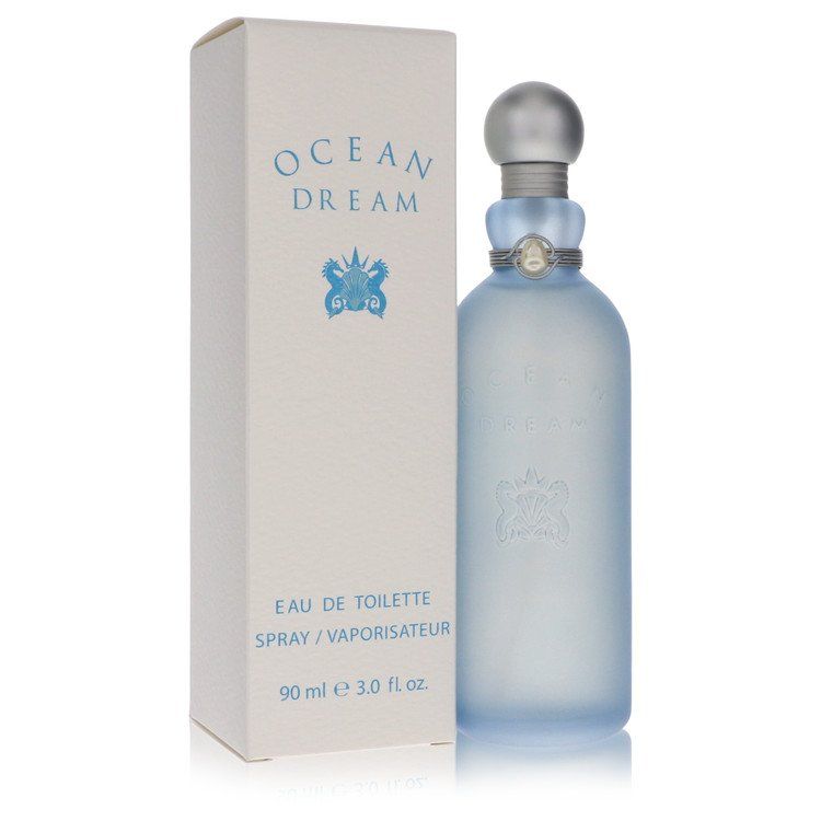 Ocean Dream by Designer Parfums Ltd Eau De Toilette Spray