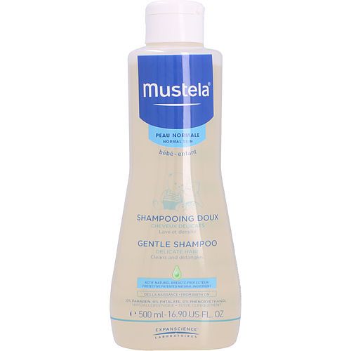 Mustela by Mustela GENTLE SHAMPOO 16.9 OZ