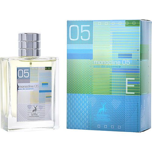 MAISON ALHAMBRA MONOCOLINE 05 by Maison Alhambra EAU DE PARFUM SPRAY 3.4 OZ