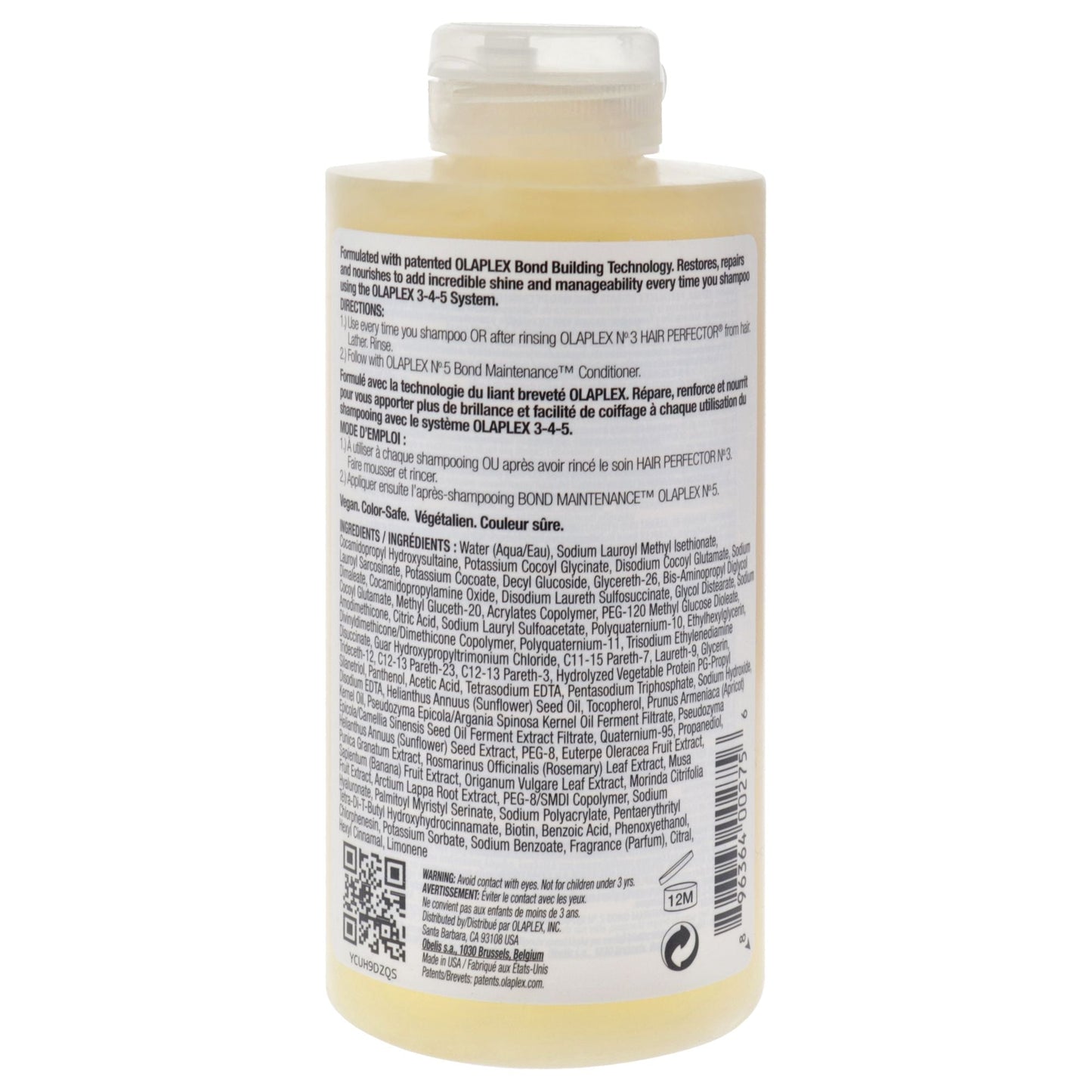 No 4 Bond Maintenance Shampoo