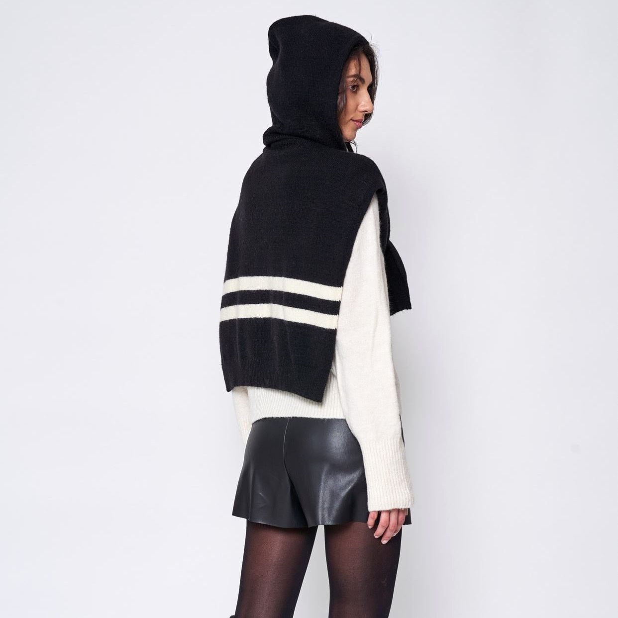 On The Yacht Hoodie Sweater Scarf