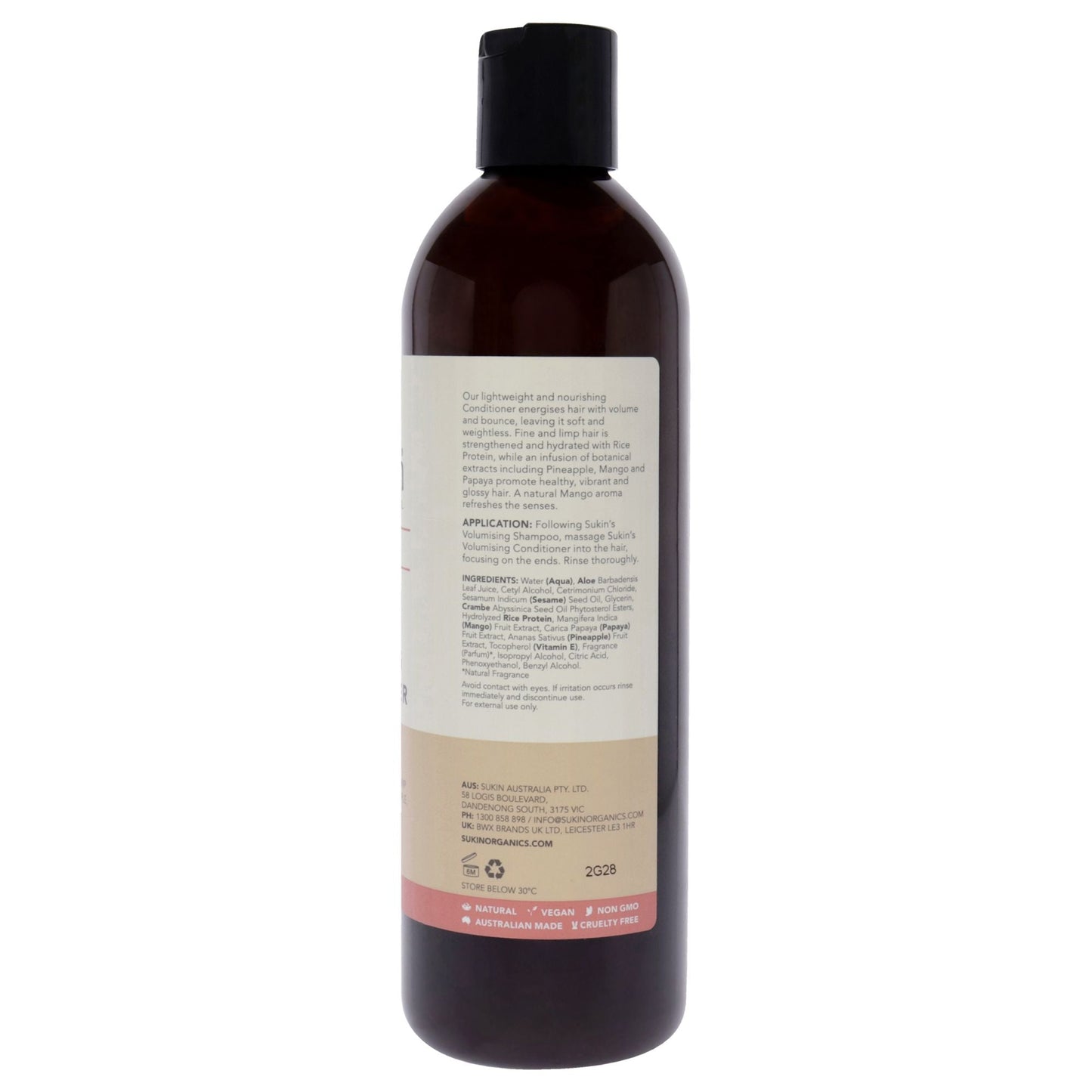 Volumising Conditioner