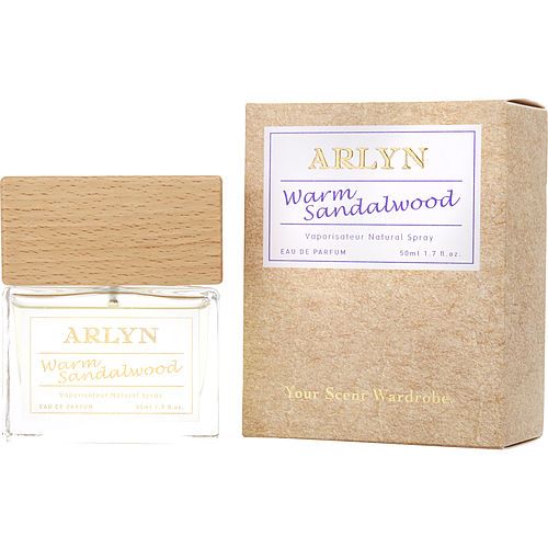 ARLYN WARM SANDALWOOD by Arlyn EAU DE PARFUM SPRAY 1.7 OZ