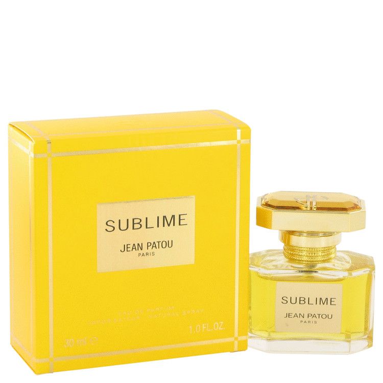 Sublime by Jean Patou Eau De Parfum Spray