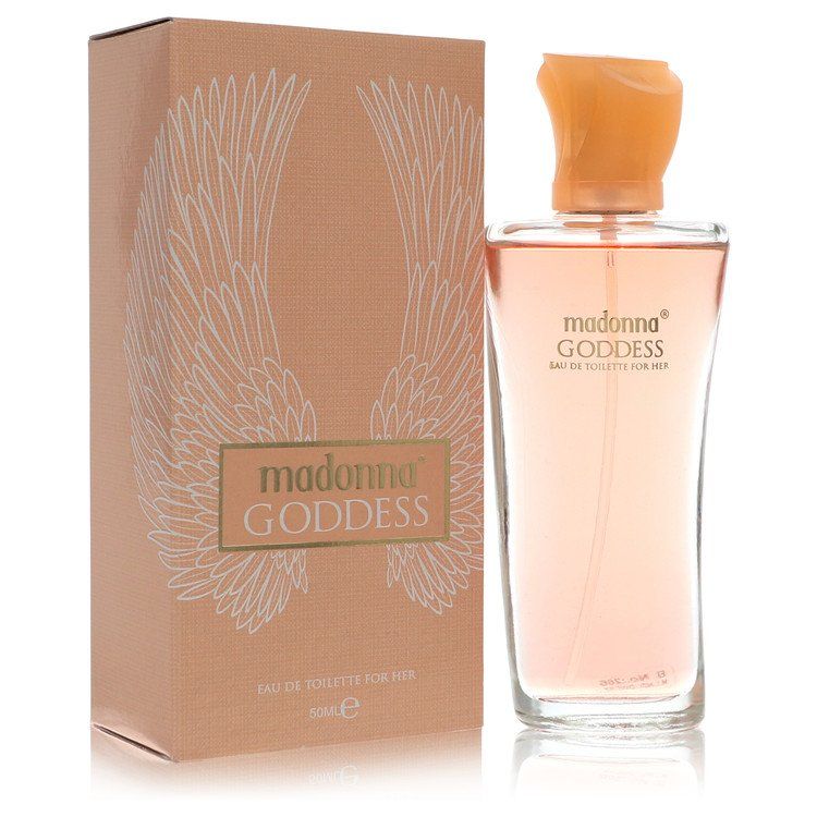 Madonna Goddess by Madonna Eau De Toilette Spray