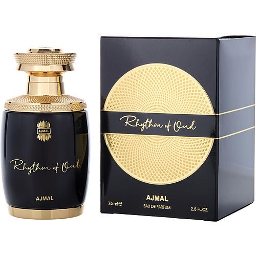 AJMAL RHYTHM OF OUD by Ajmal EAU DE PARFUM SPRAY 2.5 OZ