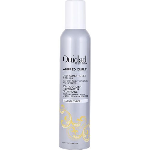 OUIDAD by Ouidad OUIDAD WHIPPED CURLS DAILY CONDITIONER & STYLING PRIMER 8.5 OZ