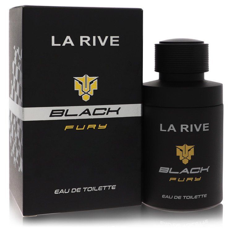 La Rive Black Fury by La Rive Eau De Toilette Spray