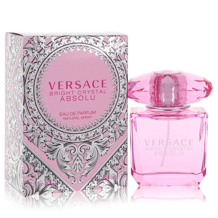 Bright Crystal Absolu by Versace Eau De Parfum Spray