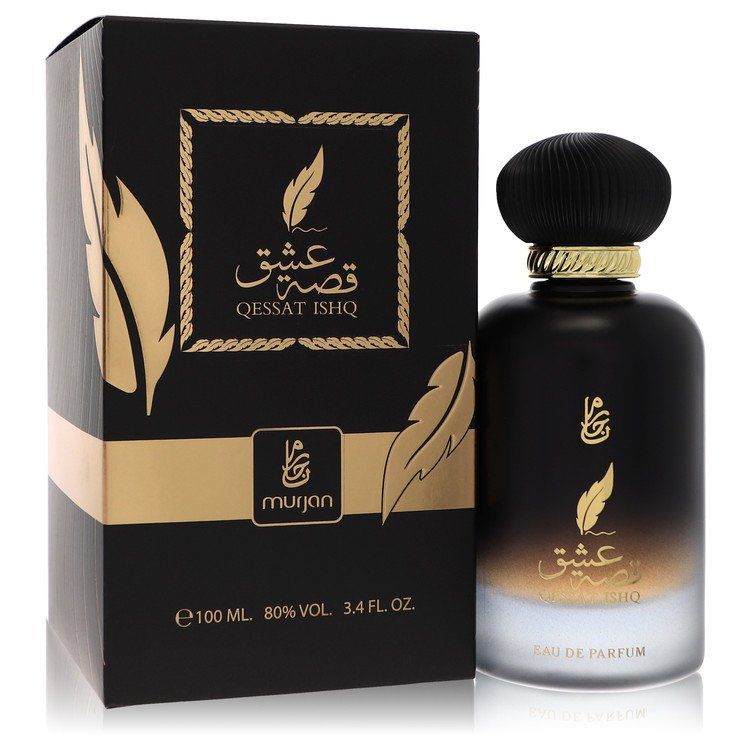 Dumont Murjan Qessat Ishq by Dumont Paris Eau De Parfum Spray (Unisex)