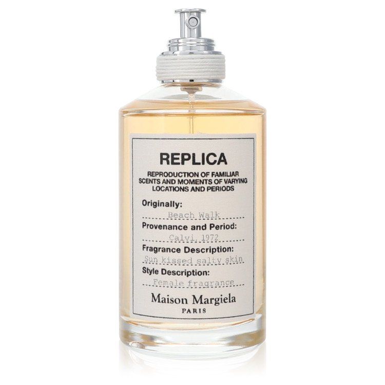 Replica Beachwalk by Maison Margiela Eau De Toilette Spray (Tester)