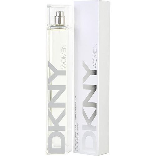 DKNY NEW YORK by Donna Karan EDT SPRAY 3.4 OZ