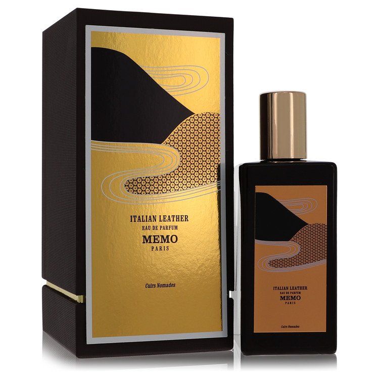 Italian Leather by Memo Eau De Parfum Spray (Unisex)