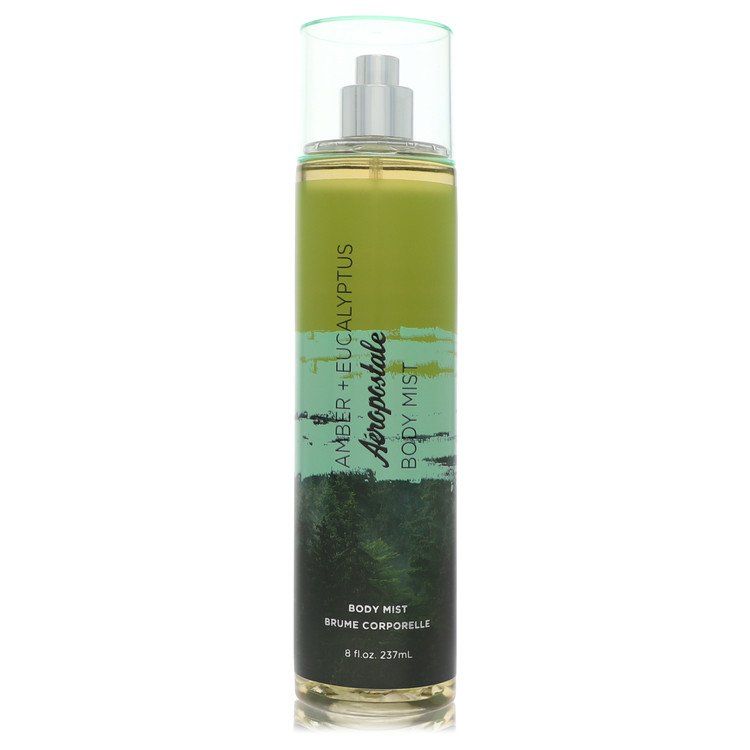 Aeropostale Amber & Eucalyptus by Aeropostale Body Mist Spray