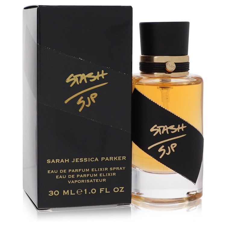 Sarah Jessica Parker Stash by Sarah Jessica Parker Eau De Parfum Elixir Spray (Unisex)