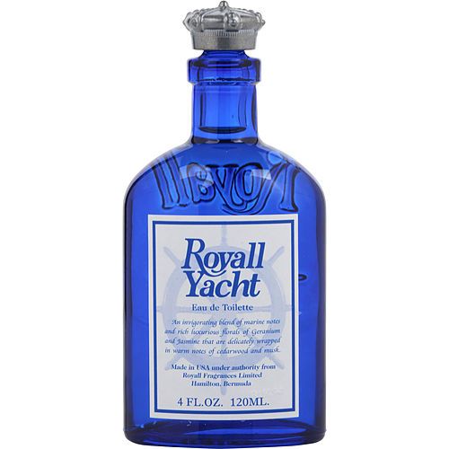 ROYALL YACHT by Royall Fragrances EDT SPRAY 4 OZ