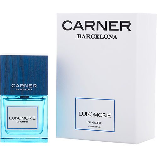 CARNER BARCELONA LUKOMORIE by Carner Barcelona EAU DE PARFUM SPRAY 3.4 OZ
