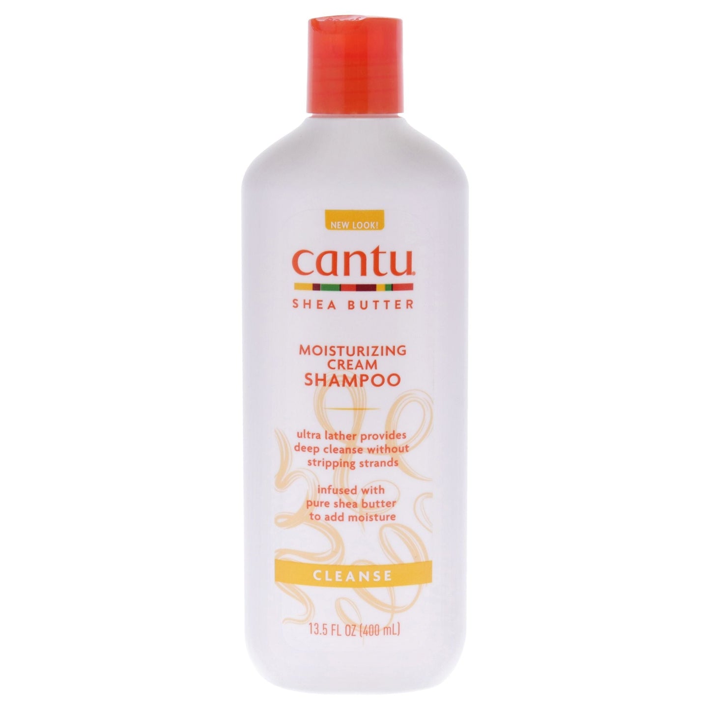 Shea Butter Moisturizing Cream Shampoo