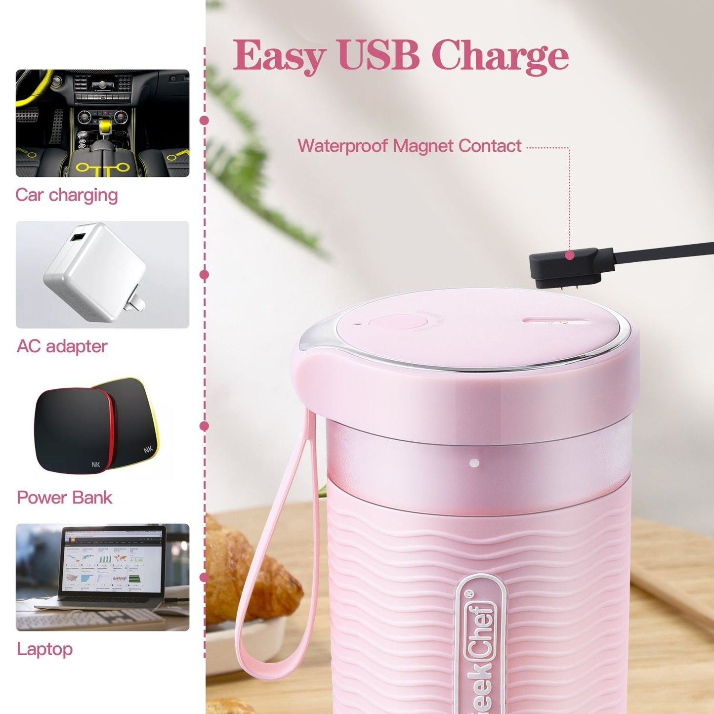 personal blender